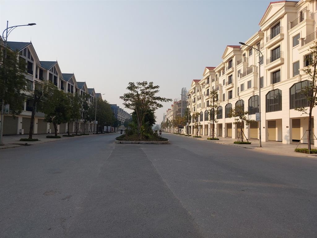 🔥 LIỀN KỀ HINODE – 2 MẶT THOÁNG – TRỤC KINH DOANH CHÍNH 🔥