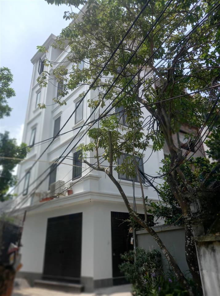 🔥 HIẾM NHÀ ĐẸP HỒ TÙNG MẬU – SÁT GA TÀU ĐIỆN – LÔ GÓC 6 TẦNG