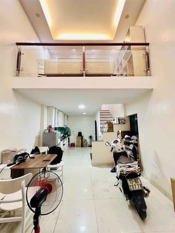 🔥 HIẾM NHÀ ĐẸP HỒ TÙNG MẬU – SÁT GA TÀU ĐIỆN – LÔ GÓC 6 TẦNG