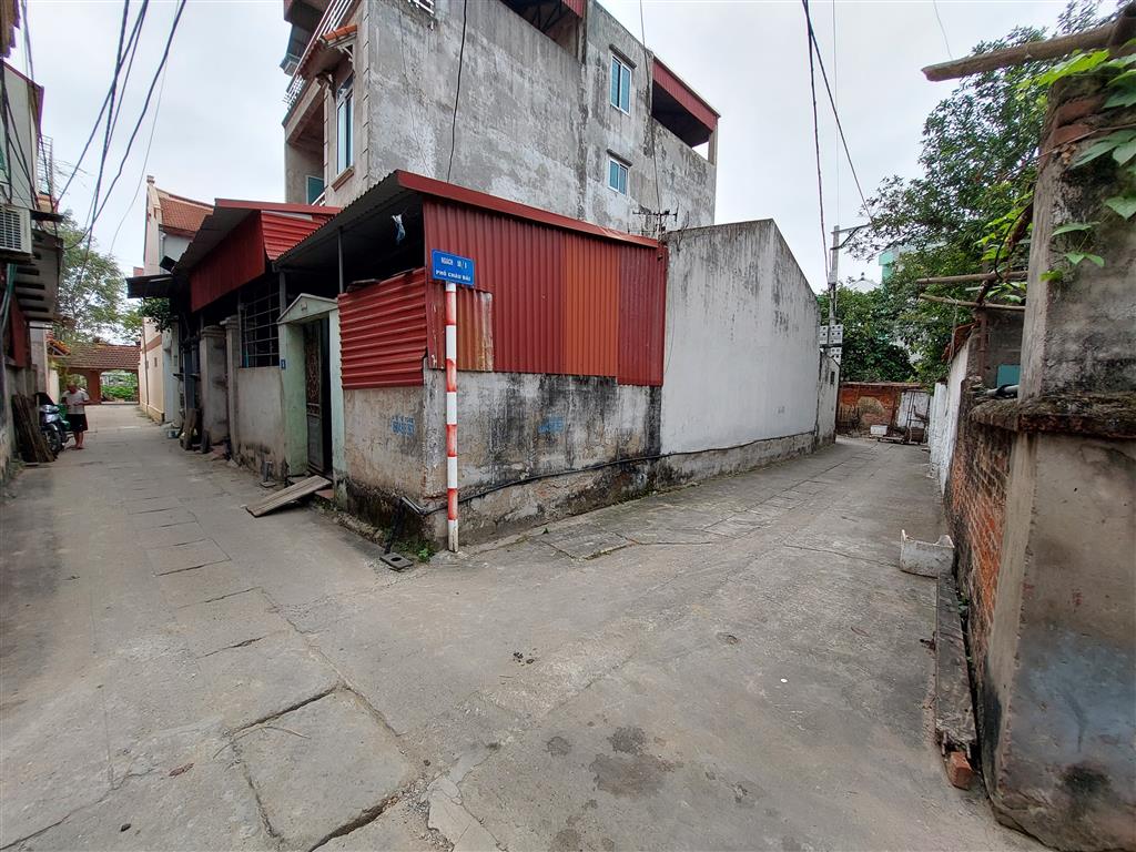 🌿 ĐẤT 2 MẶT THOÁNG – TẶNG NHÀ C4 – Ở SƯỚNG