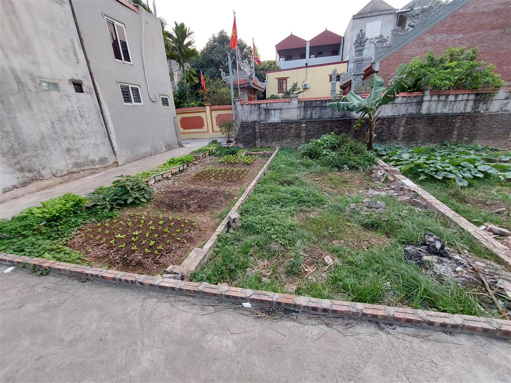 CẦN BÁN GẤP ĐẤT DI TRẠCH 40M GIÁ 4.X TỶ