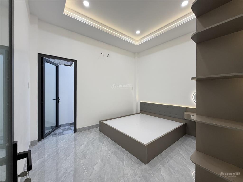 Nhà đẹp mới hoàn thiện kp9, phường trung an  đồng tháp (mỹ tho, tiền giang) 1 trệt 1 lầu