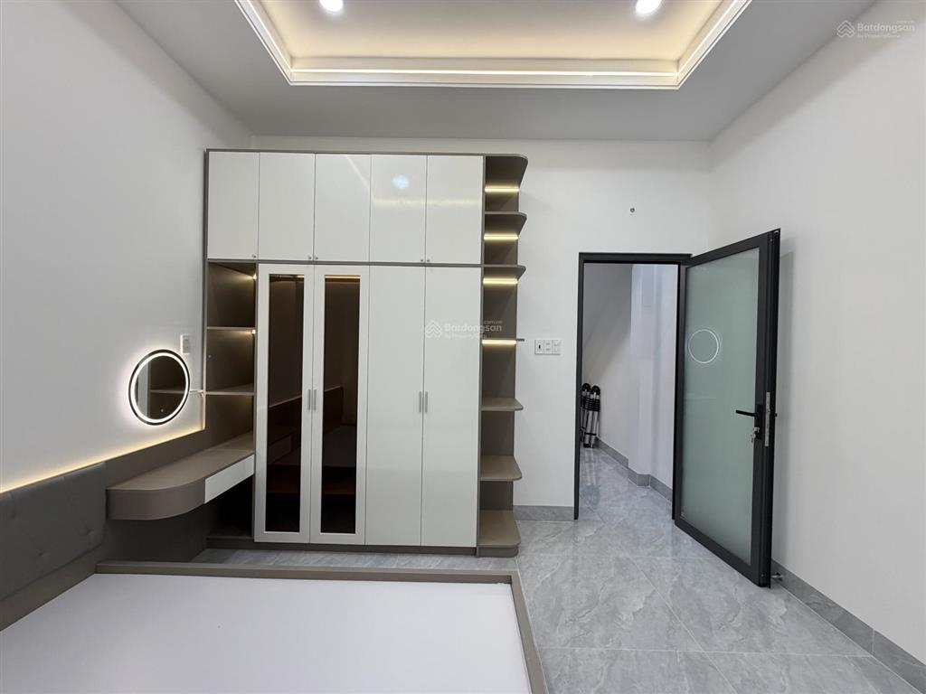 Nhà đẹp mới hoàn thiện kp9, phường trung an  đồng tháp (mỹ tho, tiền giang) 1 trệt 1 lầu