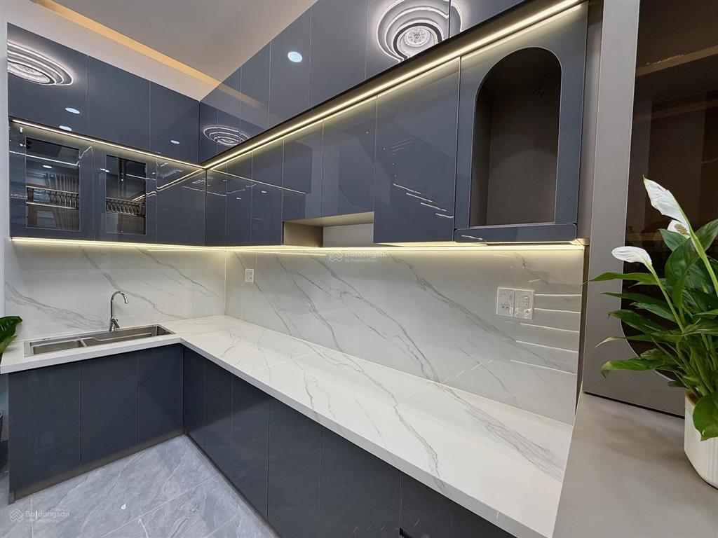 Nhà đẹp mới hoàn thiện kp9, phường trung an  đồng tháp (mỹ tho, tiền giang) 1 trệt 1 lầu