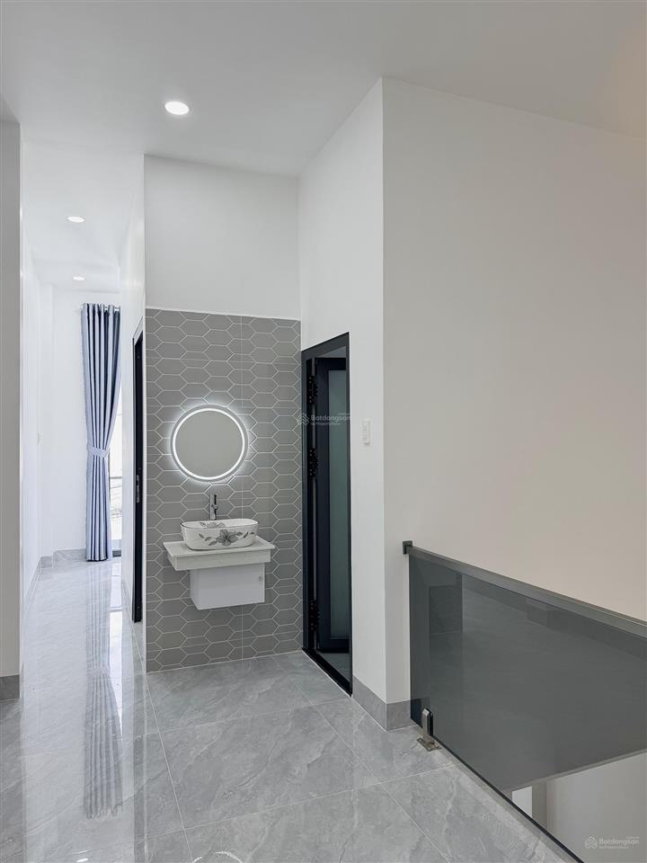 Nhà đẹp mới hoàn thiện kp9, phường trung an  đồng tháp (mỹ tho, tiền giang) 1 trệt 1 lầu