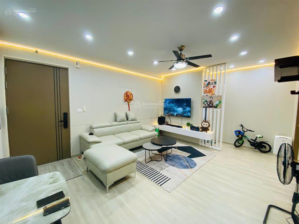 Bán căn hộ 2pn2wc 63m tòa 19t1 luckyhouse kiến hưng hà đông bàn giao 2019, có slot để oto,