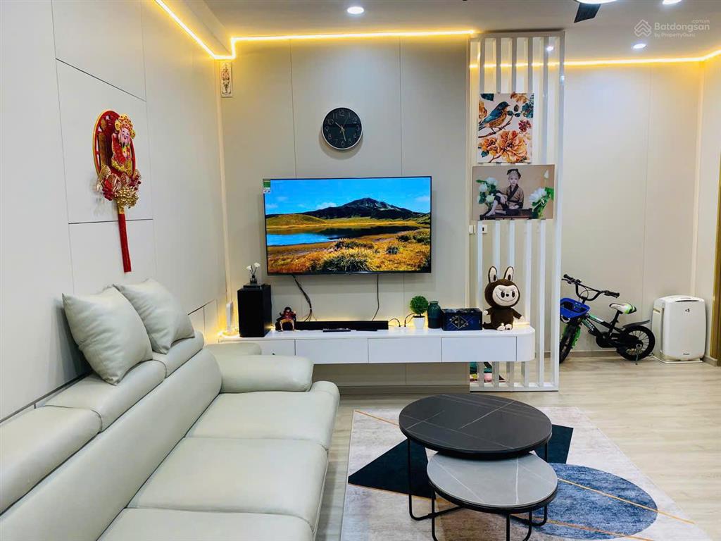 Bán căn hộ 2pn2wc 63m tòa 19t1 luckyhouse kiến hưng hà đông bàn giao 2019, có slot để oto,