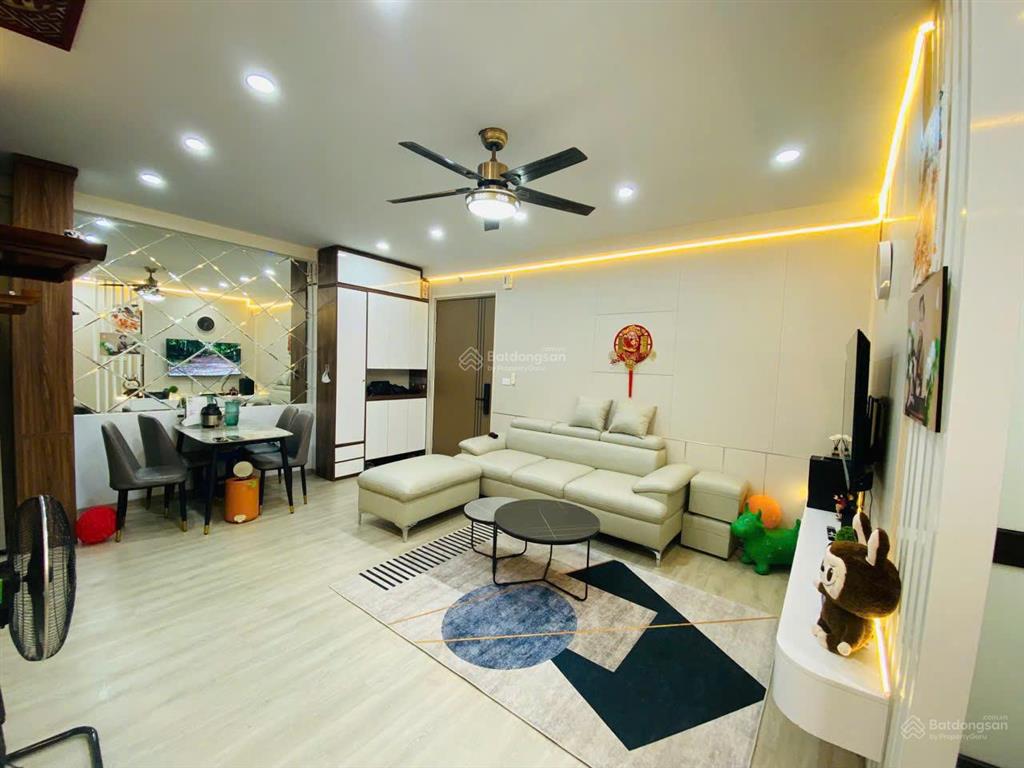 Bán căn hộ 2pn2wc 63m tòa 19t1 luckyhouse kiến hưng hà đông bàn giao 2019, có slot để oto,