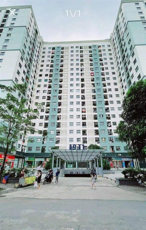 Cho thuê căn hộ 40m 1pn 1wc tòa 19t1 lucky house kiến hưng, phường kiến hưng, thành phố hà nội