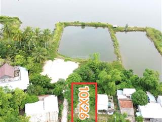 Mặt tiền đường dh6+trực diện sông trường giang duy nghĩa tp. đà nẵng