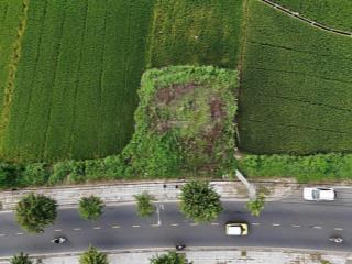 Cần bán mảnh đất vip, chỉ có duy nhất 1 lô tại phố cổ hội an. sở hữu tận 3 mặt view lúa