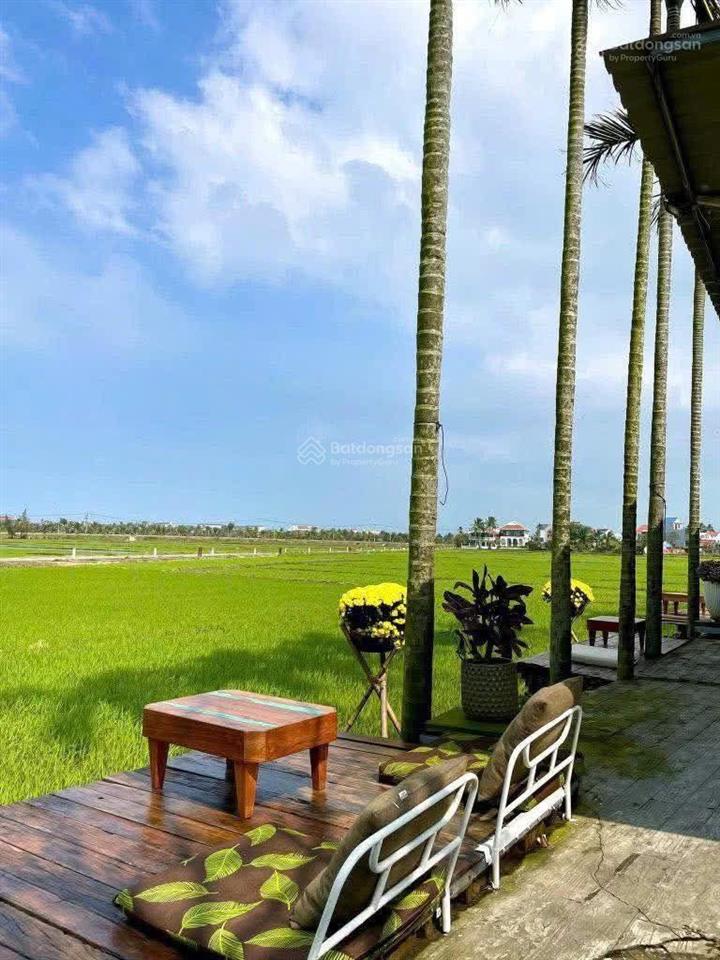 Bán đất tặng nhà cấp 4 còn mới ken, tại đường lê thánh tông, có view lúa đẹp nhất nhì phố cổ