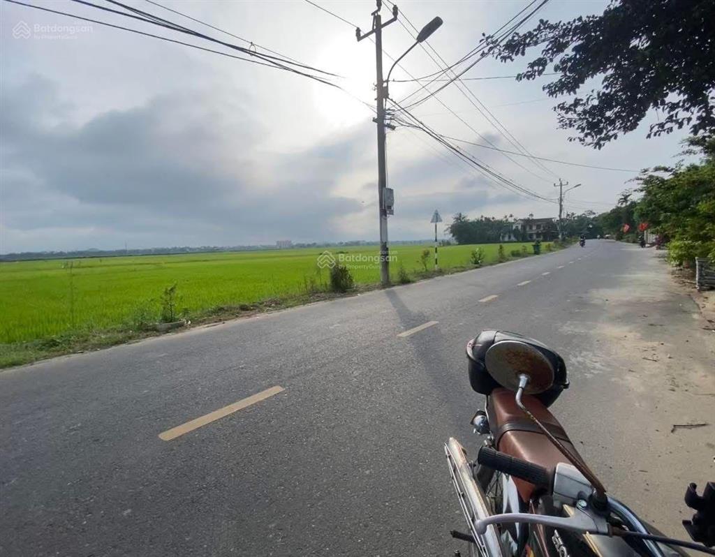 Bán đất tặng nhà cấp 4 còn mới ken, tại đường lê thánh tông, có view lúa đẹp nhất nhì phố cổ