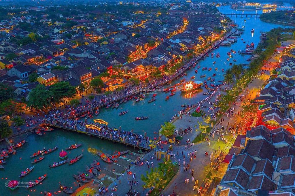 Đất nền view sông thoáng mát, thích hợp xây villa nghỉ dưỡng, đất nở hậu phong thủy đẹp