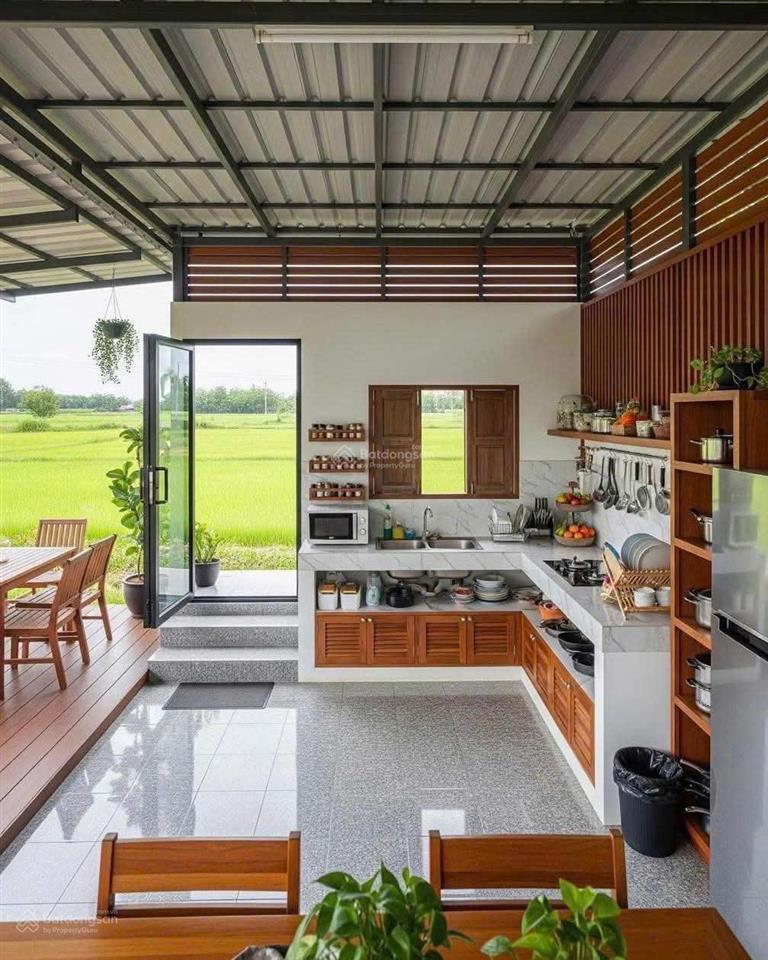 Đất nền view sông thoáng mát, thích hợp xây villa nghỉ dưỡng, đất nở hậu phong thủy đẹp