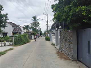 Đất nền view kênh trực diện mát mẻ, đất nở hậu, đường rộng, tọa lạc trong khuôn viên sinh cẩm thanh
