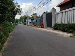 Mặt tiền tân định 41, diện tích 5*40m, thổ cư 60m  giá 1.5 tỷ.