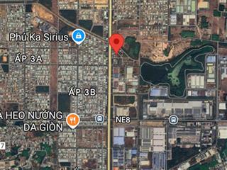 Bán gấp đất kdc mỹ phước 3, dt 10*30m, full thổ cư  giá 3.5 tỷ