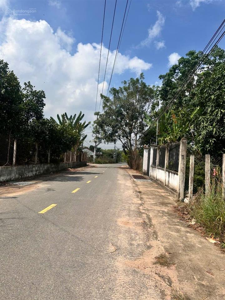 Bán đất tại hòa lợi, bến cát, bình dương, 3,2 tỷ, 500m2