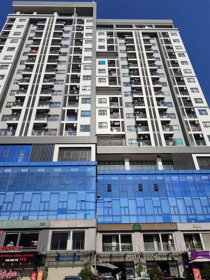 Bán căn góc biconsi tower chợ đình 69m2, 2pn, full nội thất cao cấp  2.4 tỷ