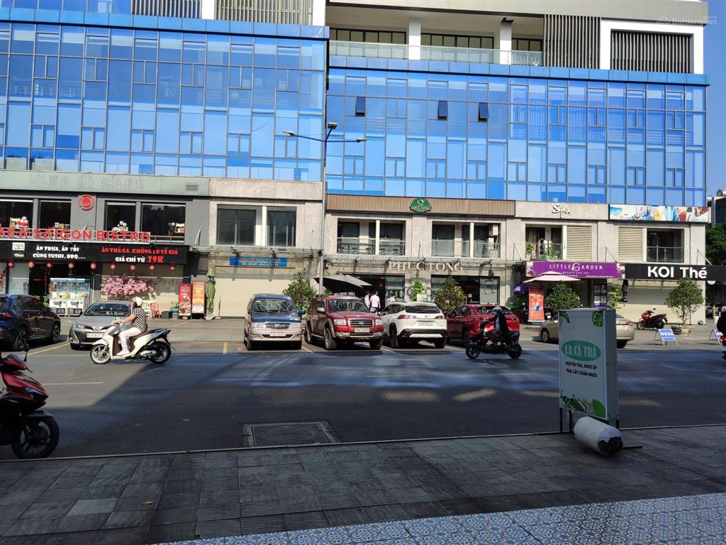 Bán căn góc biconsi tower chợ đình 69m2, 2pn, full nội thất cao cấp  2.4 tỷ