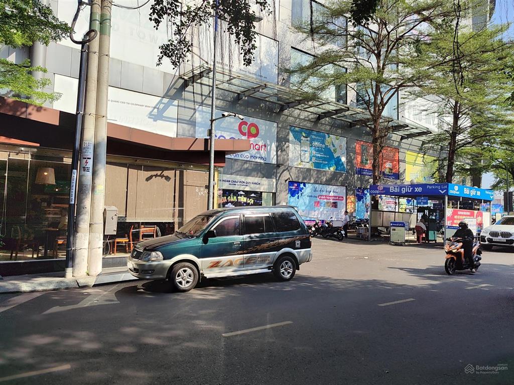 Bán căn góc biconsi tower chợ đình 69m2, 2pn, full nội thất cao cấp  2.4 tỷ