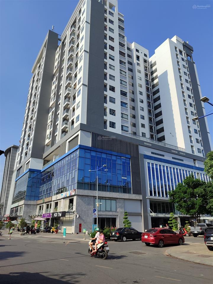 Bán căn góc biconsi tower chợ đình 69m2, 2pn, full nội thất cao cấp  2.4 tỷ