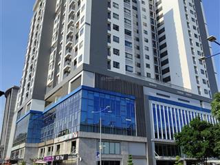 Bán căn góc biconsi tower chợ đình 69m2, 2pn, full nội thất cao cấp  2.4 tỷ