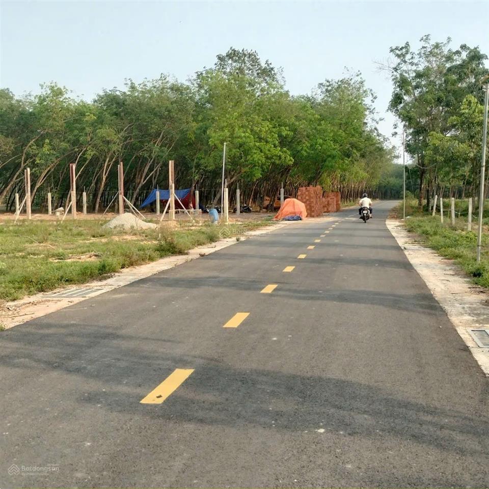 Lô đất chánh phú hòa gần ủy ban, diện tích 367m2  giá 1 tỷ 250 tr