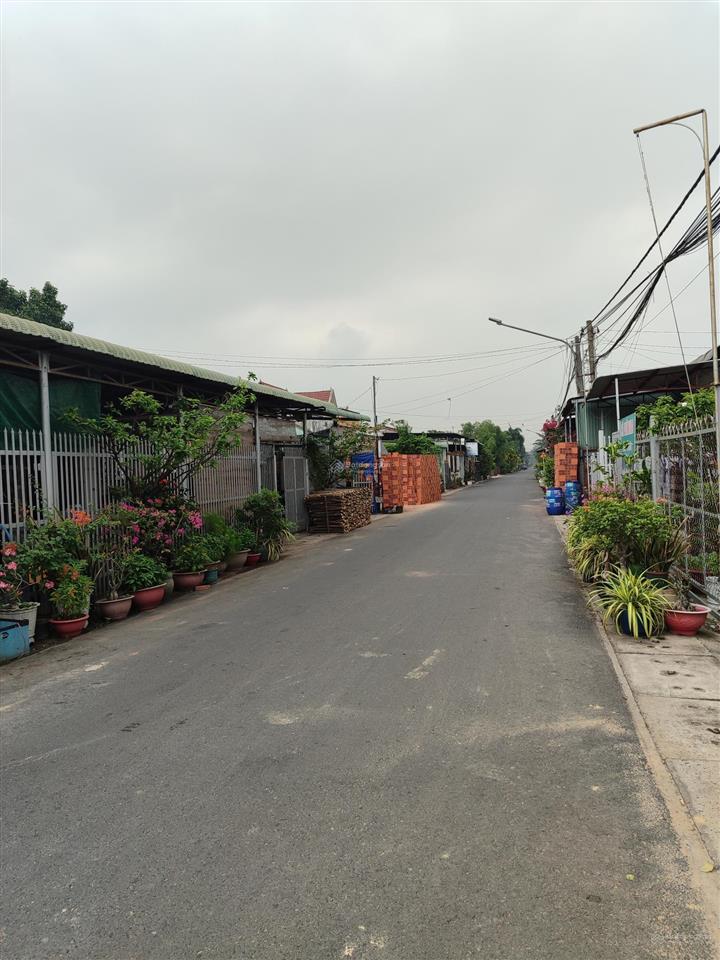 Hòa lợi kế chợ nhật huy, diện tích 5*30m, thổ cư 60m  giá 1.5 tỷ