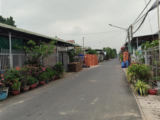 Hòa lợi kế chợ nhật huy, diện tích 5*30m, thổ cư 60m  giá 1.5 tỷ