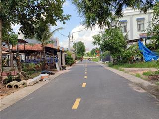 Bán đất chánh phú hòa gần mỹ phước 3, dt 5*48m, tc60m  giá 1 tỷ 350 triệu