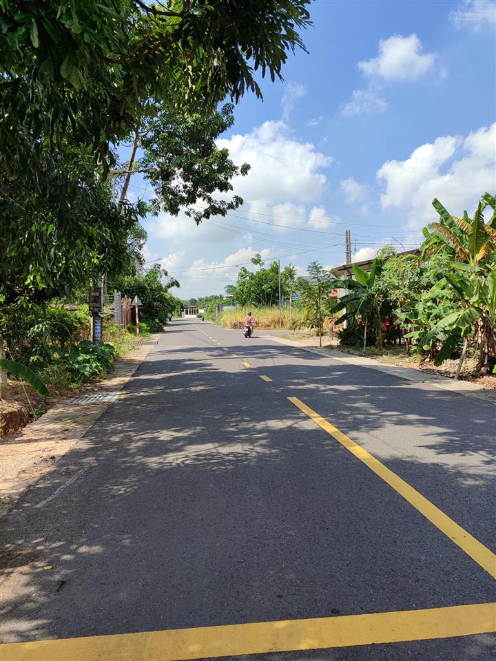 Bán đất chánh phú hòa gần chợ chánh lưu, dt 5*48m, tc60m  giá 1 tỷ 350 triệu