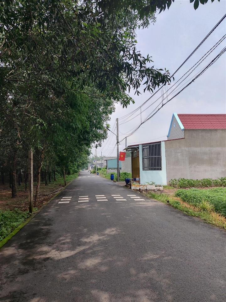 Bán đất gần ubnd chánh phú hòa 5*25m, thổ cư 60m  giá 950 triệu