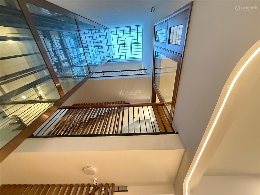 Bán nhà phố kiến trúc đỉnh cao thang máy kính kdc nam long q7 mới 100%