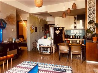 Bán chung cư petroland căn 2pn +1wc diện tích thông thủy 60m2 giá bán 3,2 tỷ