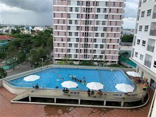 Cho thuê chung cư blue sky tow quận 2. căn 3pn +2vs full nội thất giá 14tr/tháng