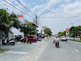 Duy nhất lô đầu đường 33 trần phú, bán đất tặng nhà, cho thuê tháng 7tr. ngay đầu đường, gần ql1a