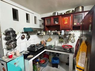 Bán gấp nhà 3 tầng Miếu Bình Đông sát Tân Phú, đủ tiện ích, 3 PN, khu an ninh – 3.X tỷ ✨🏡  