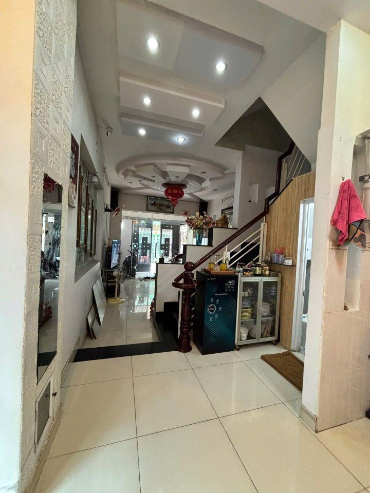 Bán nhà hẻm ô tô lô góc 2 mặt tiền Phan Anh, 3 tầng 52m Bình Tân, đủ tiện ích, chỉ 4.x Tỷ.  