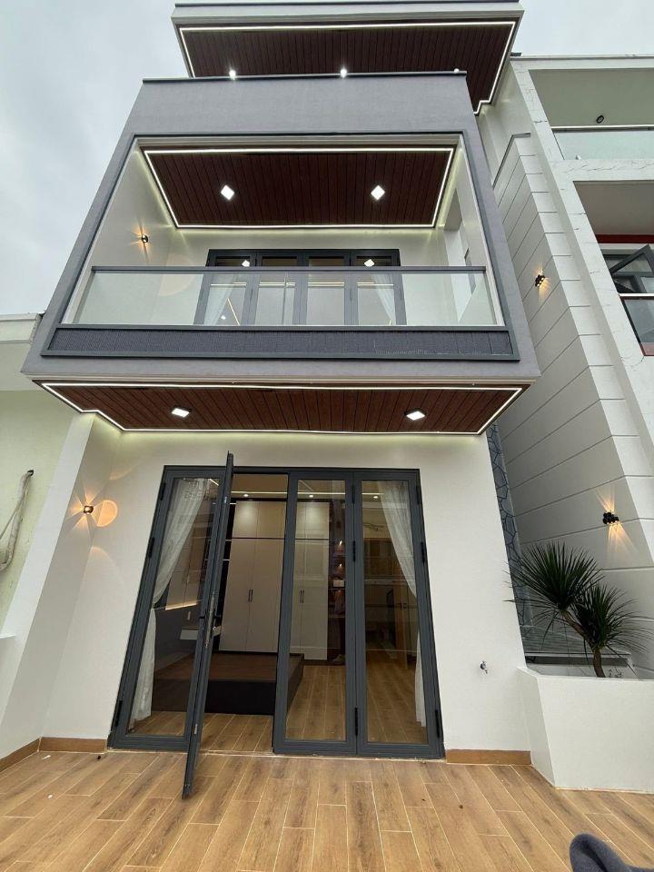 Nhà 5 tầng Ấp Chiến Lược, q.Bình Tân 80m² Full Nội Thất, gần chợ Gò Xoài, 7.x Tỷ. Hiếm có, ngang 6m 💎  