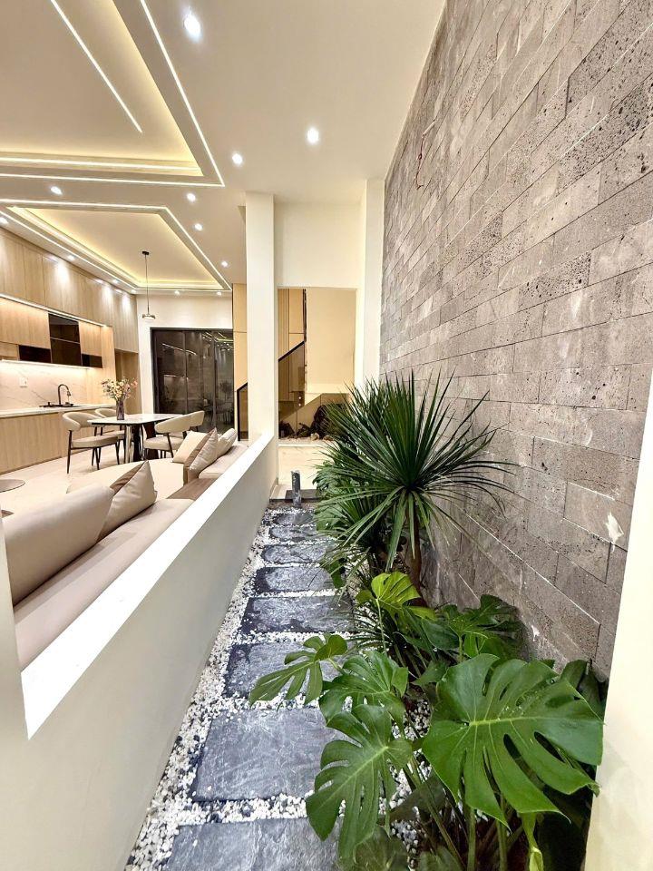 Nhà 5 tầng Ấp Chiến Lược, q.Bình Tân 80m² Full Nội Thất, gần chợ Gò Xoài, 7.x Tỷ. Hiếm có, ngang 6m 💎  