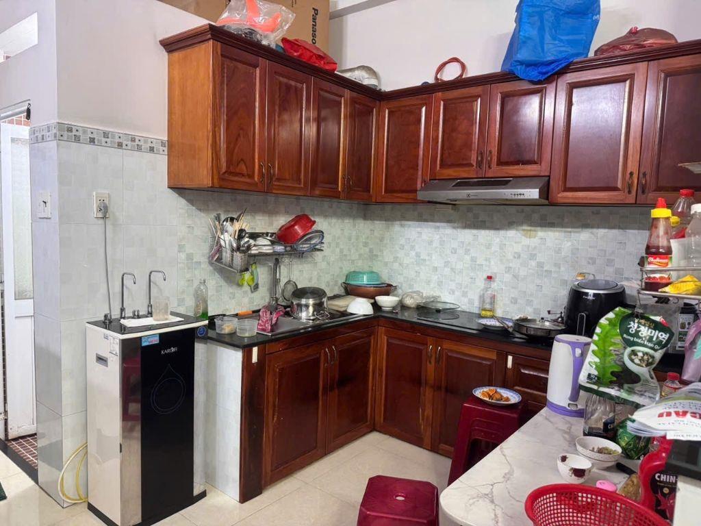 Bán gấp nhà Gò Xoài, 55m², 4 tầng, HXH 6m, sát chợ Gò Xoài, đủ công năng chỉ 5.5 tỷ. TL  🏠