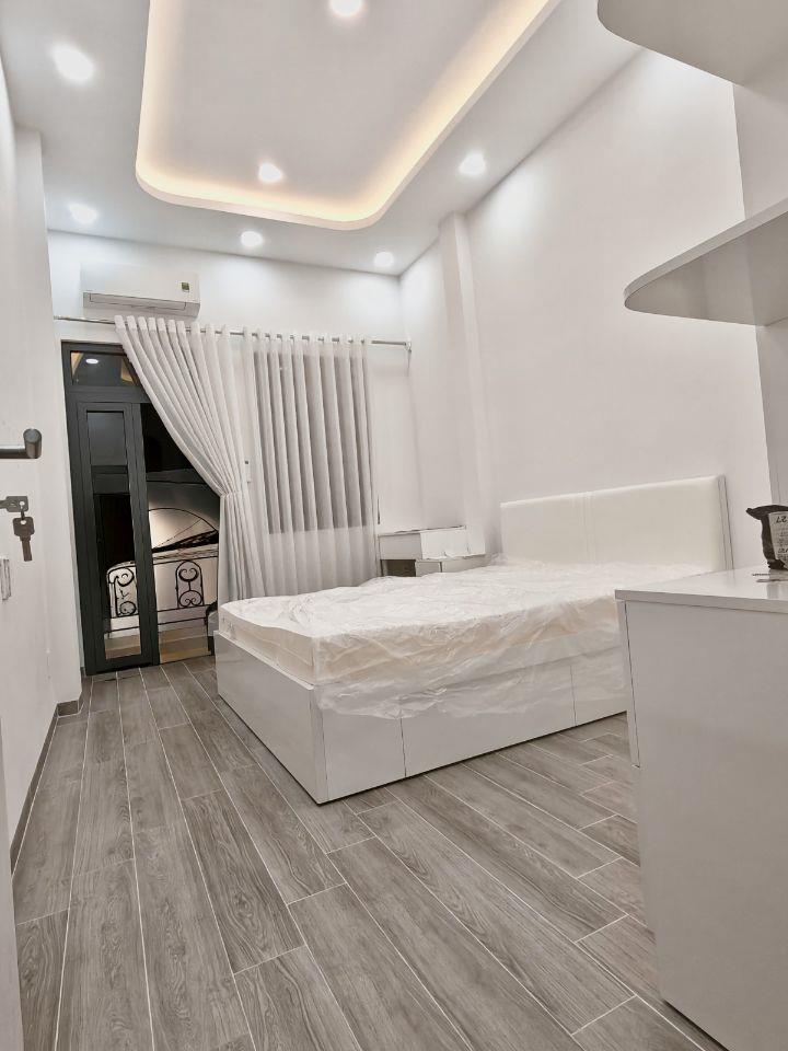 Bán gấp nhà Lạc Long Quân, 45m², 3PN, nhà mới đẹp, gần chợ Tân Bình, hẻm thông chỉ 6.x tỷ ✨  