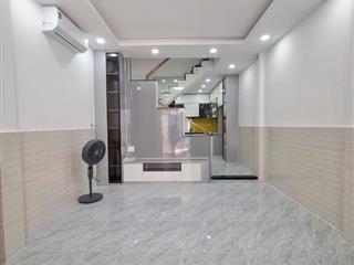 Nhà siêu phẩm Lạc Long Quân 3 tầng, nhà gần hẻm xe hơi, 44m, khu VIP Tân Bình chỉ 5.x tỷ, hiếm ✨ 