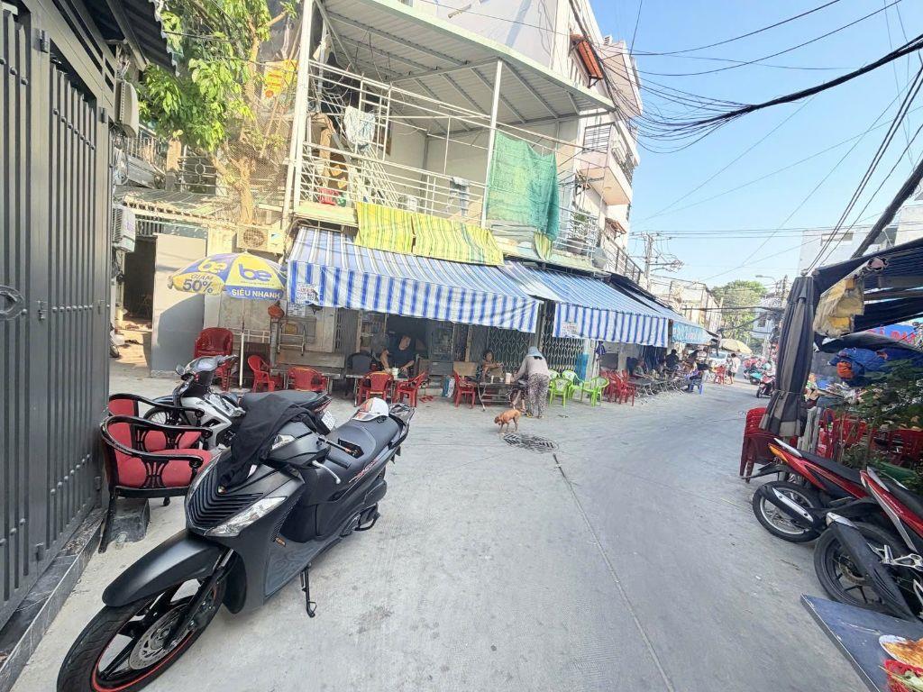 Giảm 1 tỷ nhà đẹp, mới sát mặt tiền Trần Văn Quang 38M² 3 tầng ô tô vào nhà chỉ  5 TỶ 🔥  
