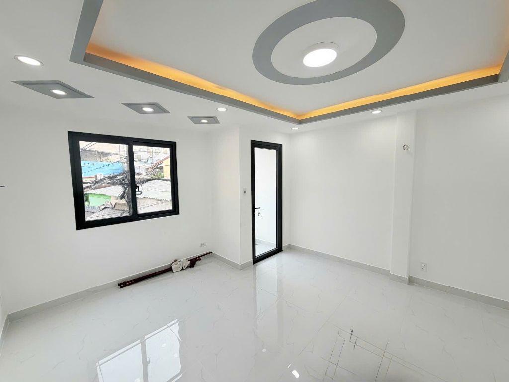 Giảm 1 tỷ nhà đẹp, mới sát mặt tiền Trần Văn Quang 38M² 3 tầng ô tô vào nhà chỉ  5 TỶ 🔥  
