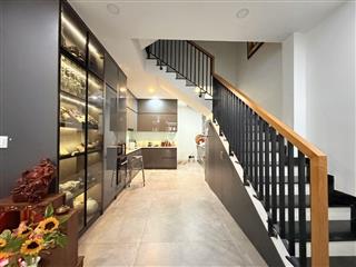 Bán gấp nhà Bùi Thị Xuân, 4 tầng 56m nội thất xịn, vị trí VIP Tân Bình, 4PN chỉ 7.X tỷ.  ✅ 
