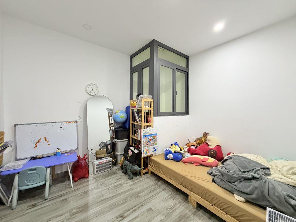 Bán gấp nhà Bùi Thị Xuân, 4 tầng 56m nội thất xịn, vị trí VIP Tân Bình, 4PN chỉ 7.X tỷ.  ✅ 