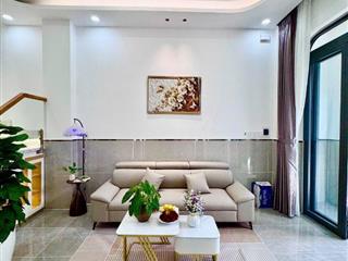 Hẻm xe ô tô 5m, đường 18A, Bình Hưng Hòa A 56m 3PN khu sầm uất tặng full nội thất 5.X tỷ. Hiếm  ✅ 